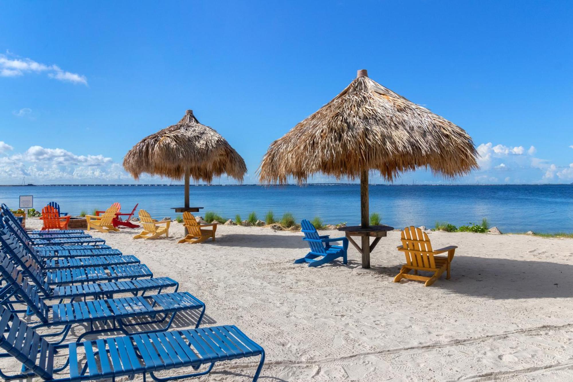 227-Wifi, New Paint, Amazing Views, Close To Bucs Stadium Tampa Exterior foto