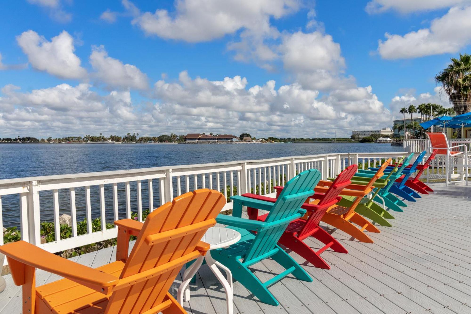 227-Wifi, New Paint, Amazing Views, Close To Bucs Stadium Tampa Exterior foto