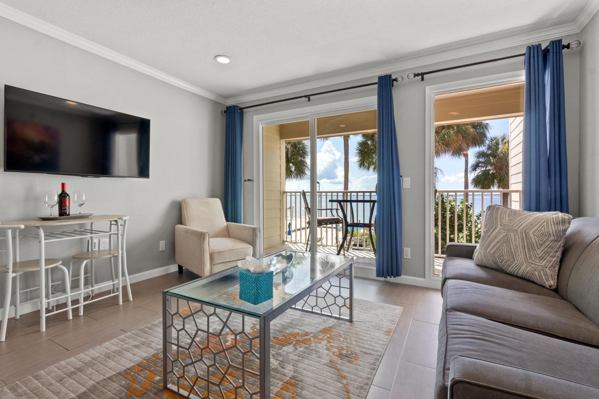 227-Wifi, New Paint, Amazing Views, Close To Bucs Stadium Tampa Exterior foto