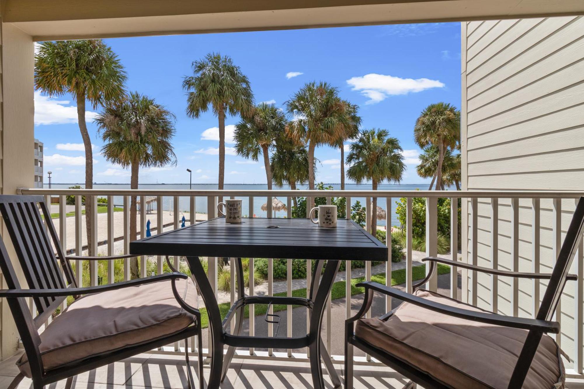227-Wifi, New Paint, Amazing Views, Close To Bucs Stadium Tampa Exterior foto