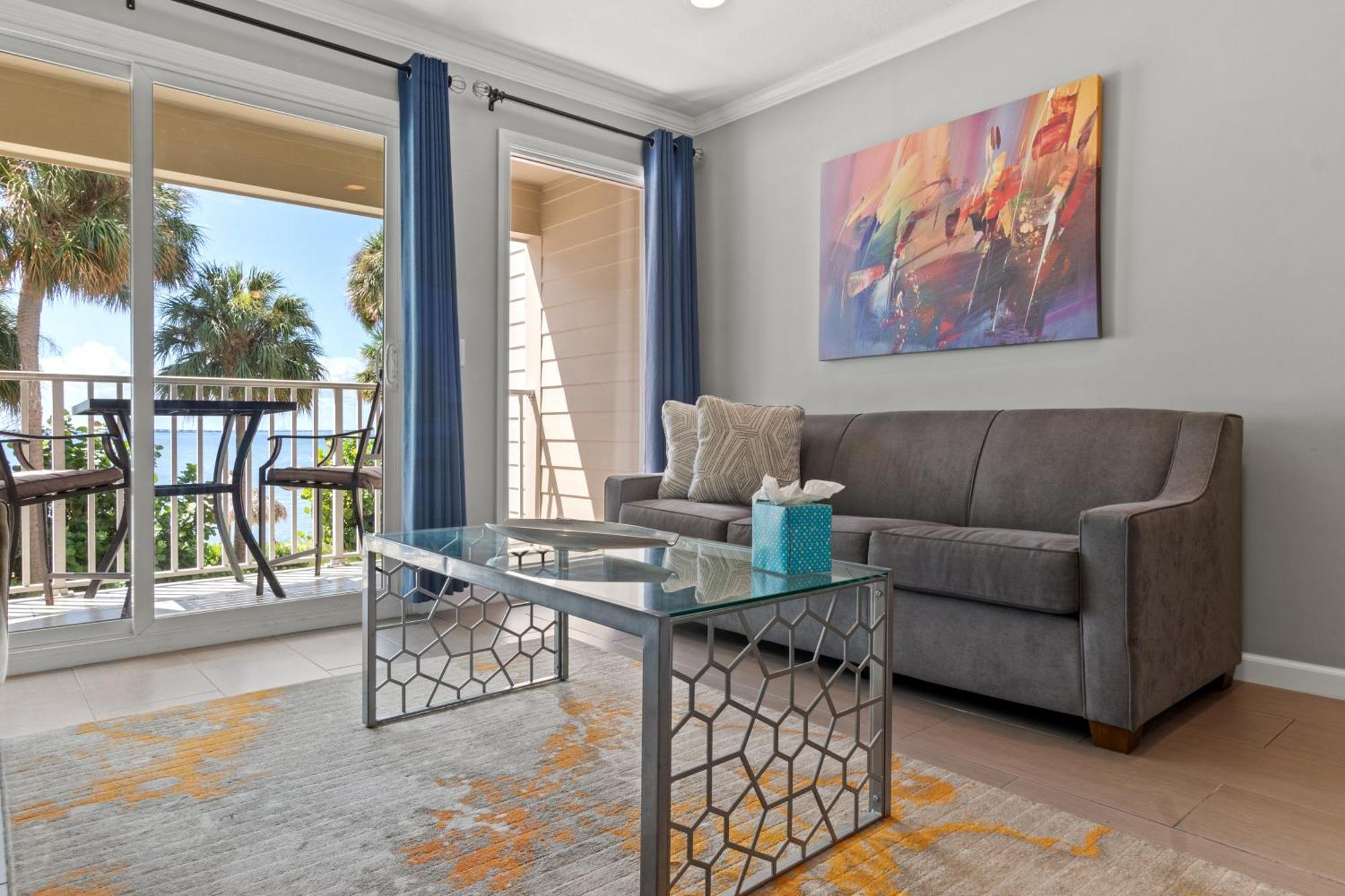227-Wifi, New Paint, Amazing Views, Close To Bucs Stadium Tampa Exterior foto