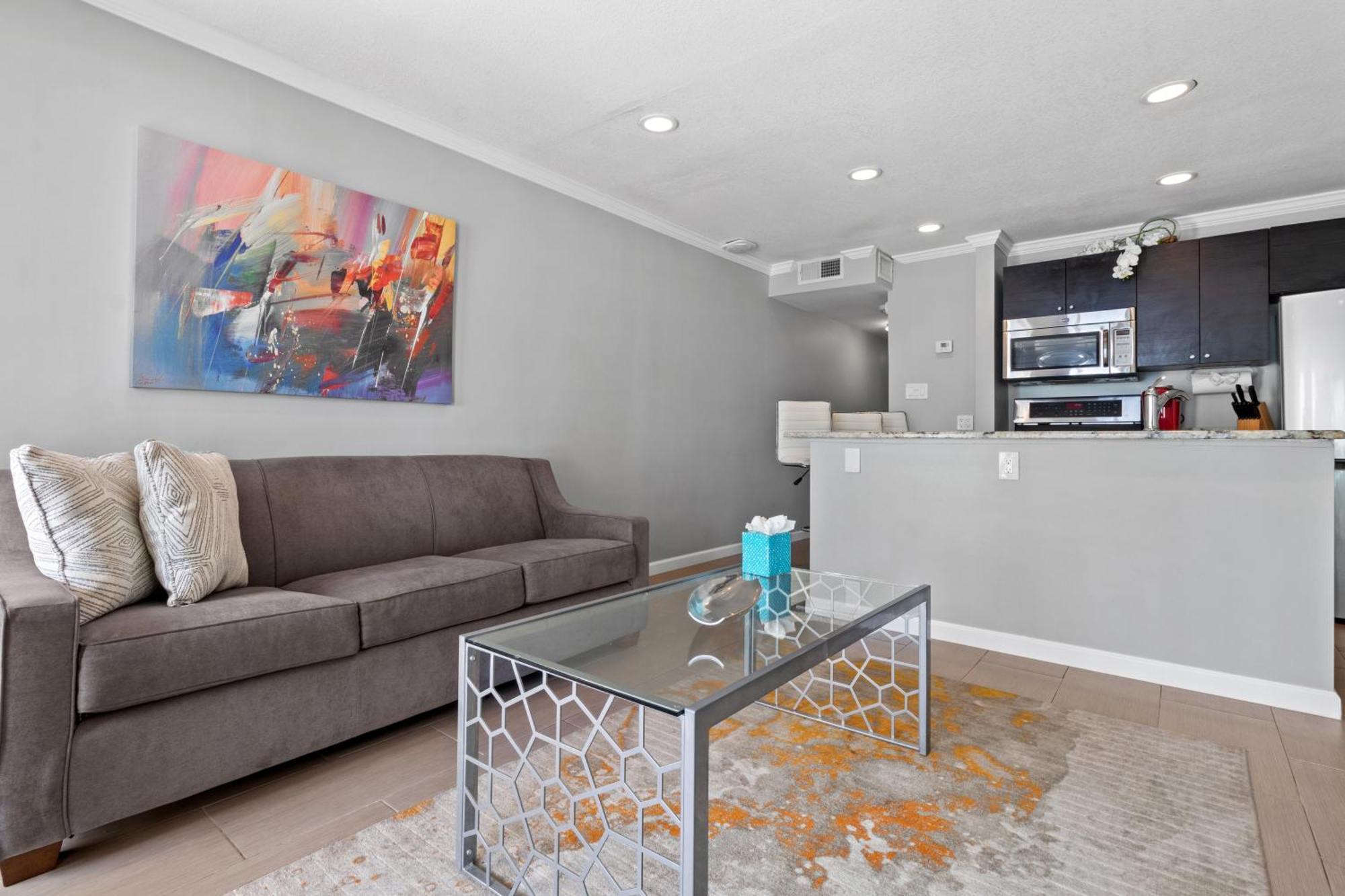 227-Wifi, New Paint, Amazing Views, Close To Bucs Stadium Tampa Exterior foto